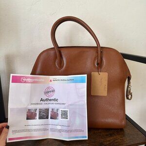 Authentic Salvatore Ferragamo Bag